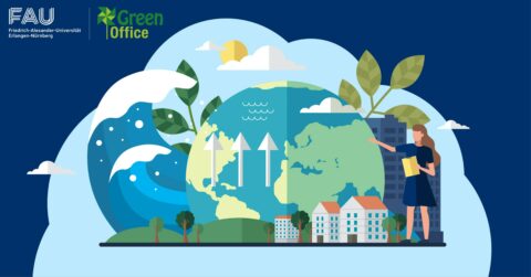 Zum Artikel "Förderung für die Erstellung eines Klimaschutzkonzepts"