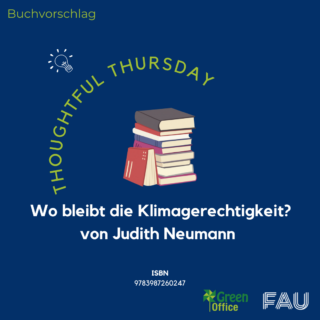 Wo bleibt die Klimagerechtigkeit? von Judith Neumann