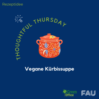 Zum Artikel "Thoughtful Thursday – Rezeptidee (Okt)"