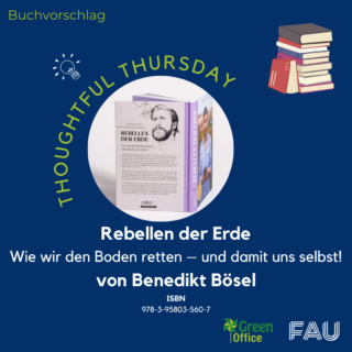 Zum Artikel "Thoughtful Thursday – Buchvorschlag (Okt)"