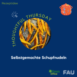 Zum Artikel "Thoughtful Thursday – Rezeptidee (Nov)"