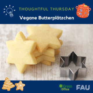 Zum Artikel "Thoughtful Thursday – Rezeptidee (Dez)"