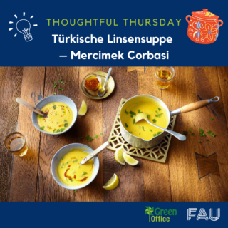 Zum Artikel "Thoughtful Thursday – Rezeptidee (Jan)"